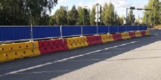 System SofiBox & ogrodzenie ażurowe